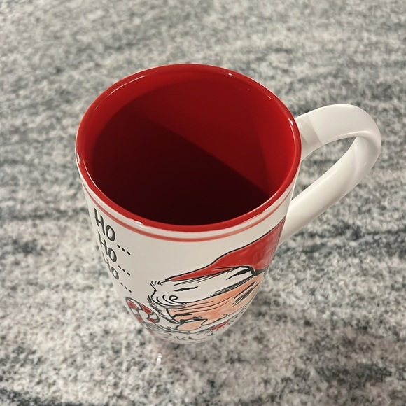 Ho Ho Ho Santa Mug - Picture 3 of 4